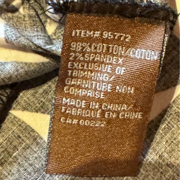 Jessica Cotton Dress - Size 4 - Picture 10 of 11